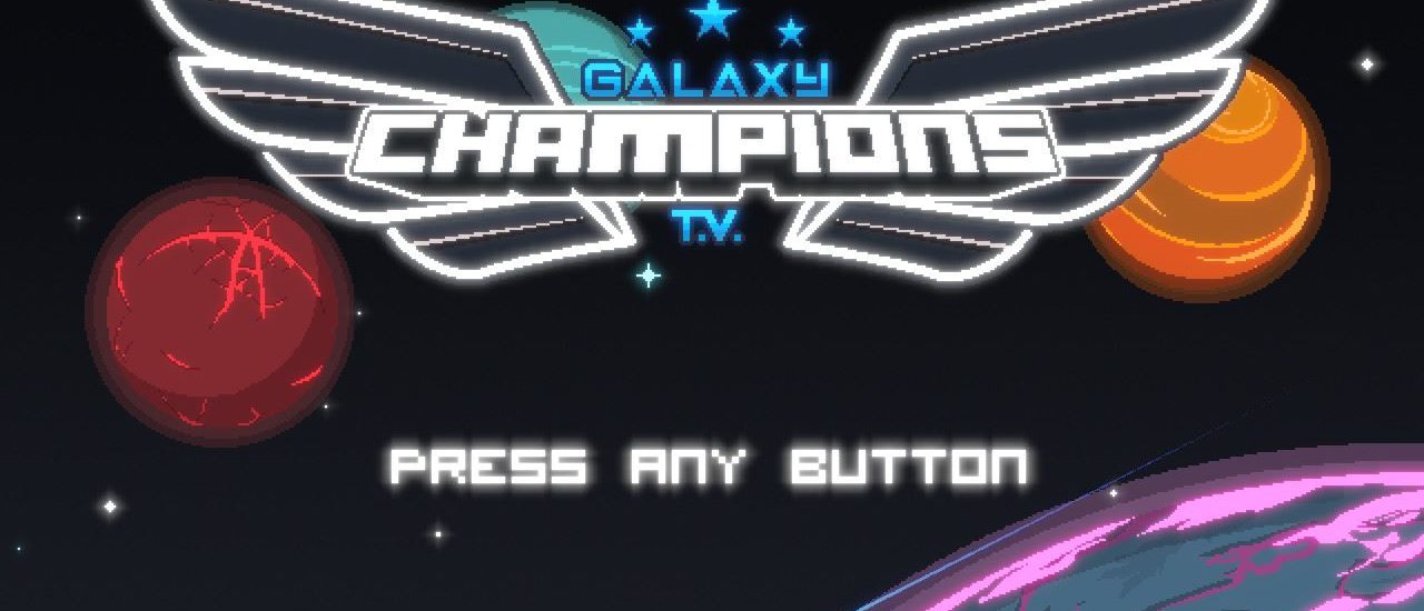 Galaxy Champions TV