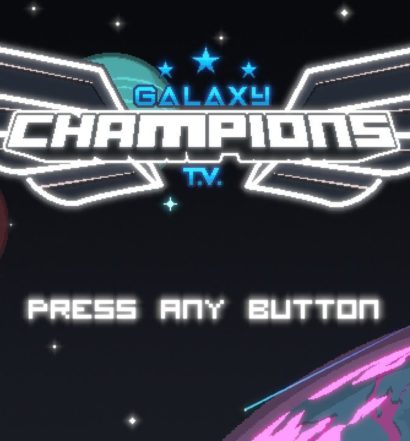 Galaxy Champions TV