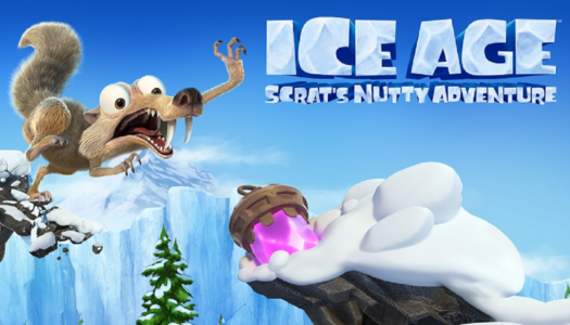 Ice Age: Scrat’s Nutty Adventure! Launches Today on Nintendo Switch