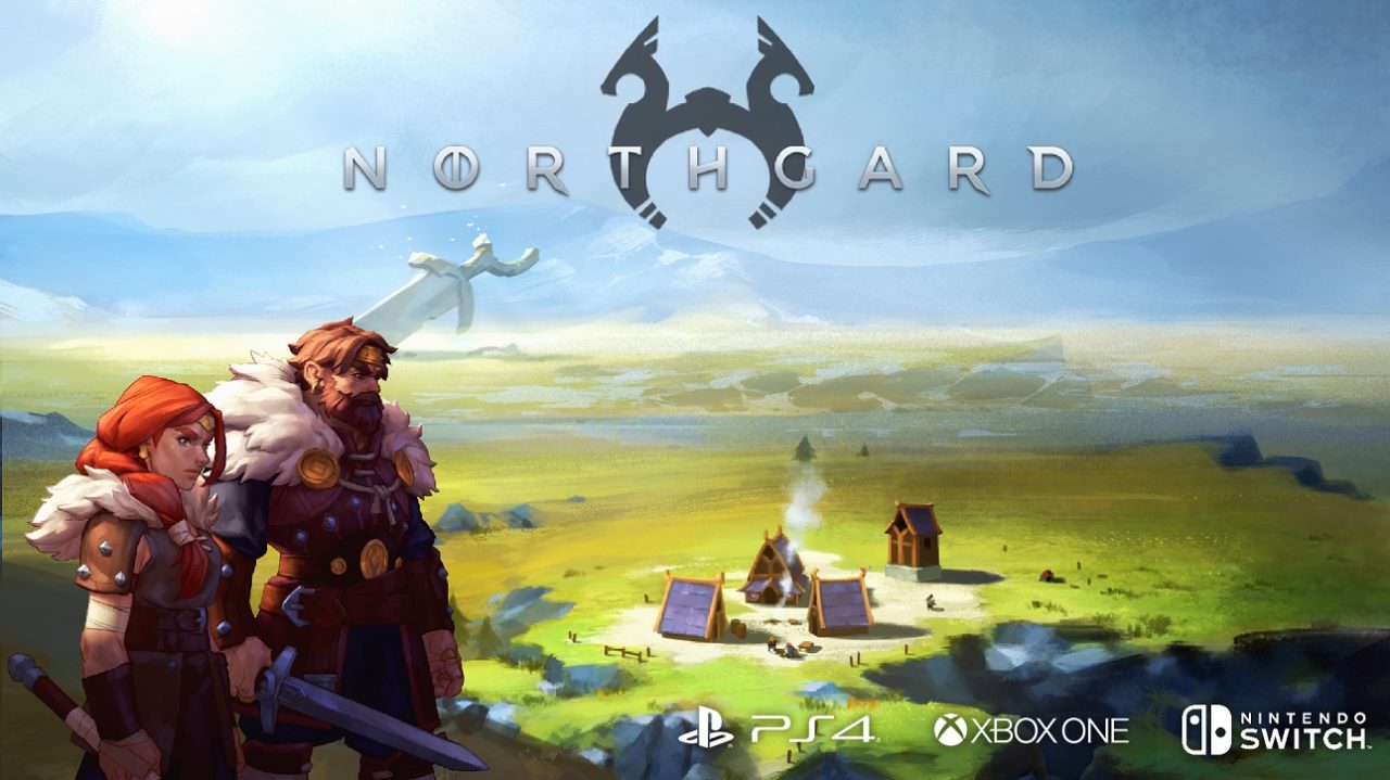 burn Whose jog Review: Northgard (Nintendo Switch)