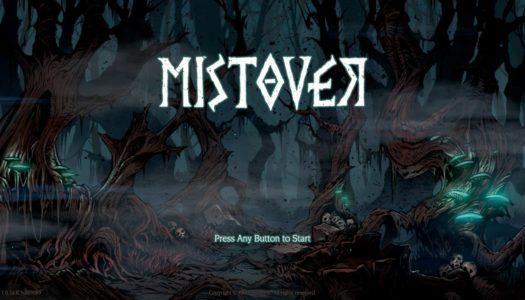 Review: MISTOVER (Nintendo Switch)