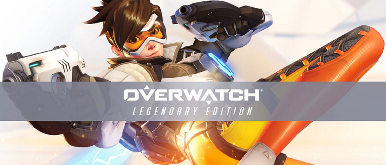 Overwatch: Legendary Edition