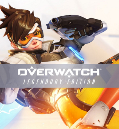 Overwatch: Legendary Edition