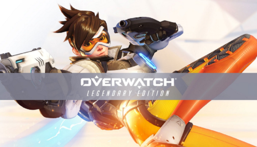 Review: Overwatch: Legendary Edition (Nintendo Switch)