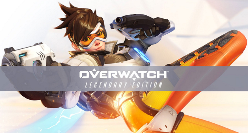 Overwatch: Legendary Edition