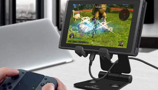 Product Spotlight – Nintendo Switch Tablet Stand by Lamicall