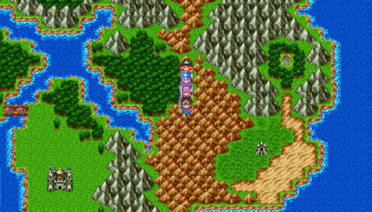 Review: Dragon Quest III: The Seeds of Salvation (Nintendo Switch)