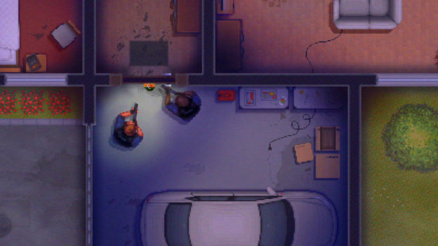 Police Stories - Nintendo Switch - screenshot 2