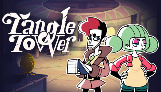 Review: Tangle Tower (Nintendo Switch)