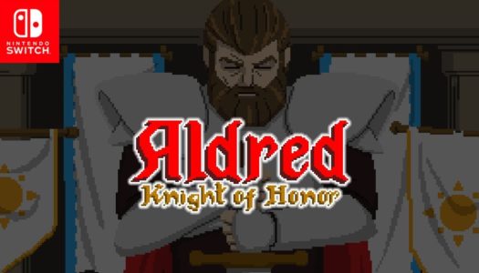 Review: Aldred Knight (Nintendo Switch)