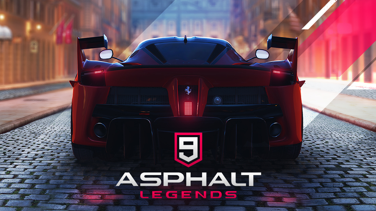 asphalt 9 legends nintendo switch