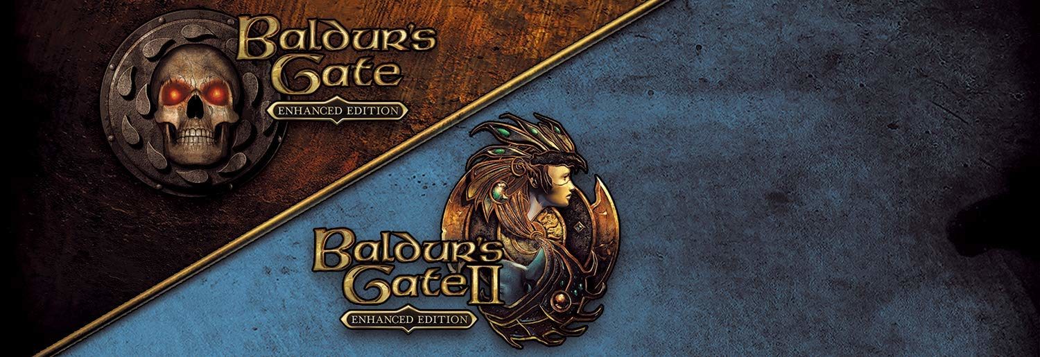 Baldur's Gate I & II Enhanced editions