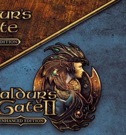Baldur's Gate I & II Enhanced editions