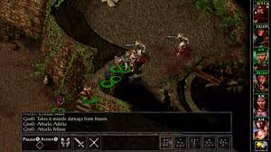 Baldur's Gate I & II Enhanced editions