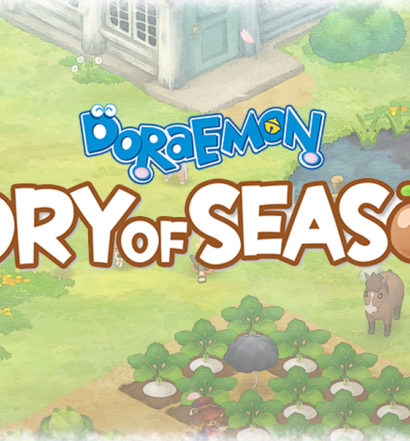 doraemon story of seasons review