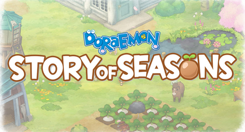 doraemon story of seasons review
