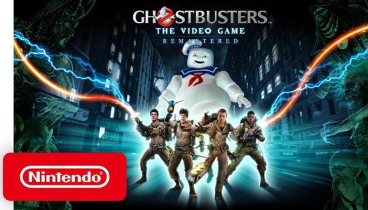 Review: Ghostbusters: The Video Game Remastered (Nintendo Switch)