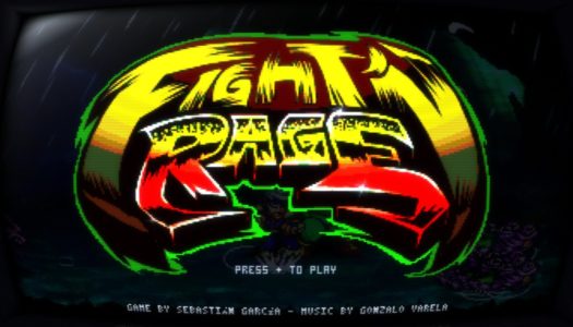 Review: Fight’N Rage (Nintendo Switch)