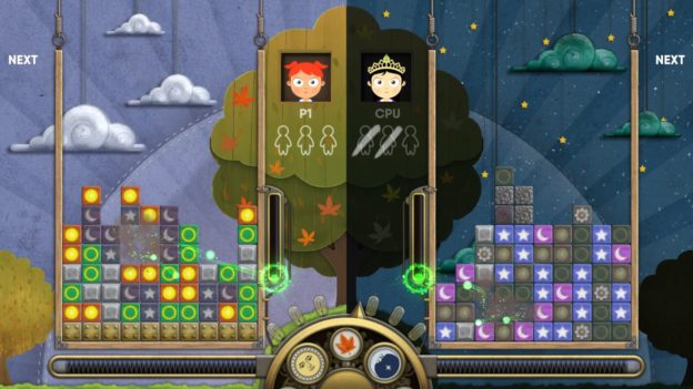 Puzzle game Day and Night releases this month on Nintendo Switch