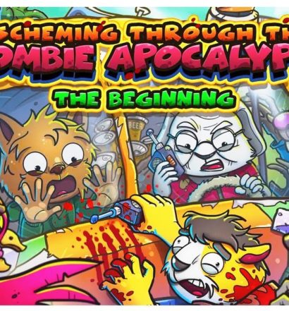 Screaming Through the Zombie Apocalypse: The Beginning