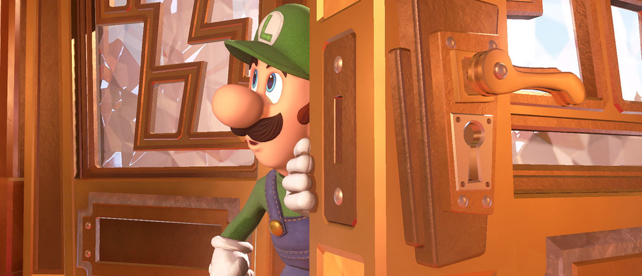 Luigi's Mansion 3 - Nintendo Switch eShop