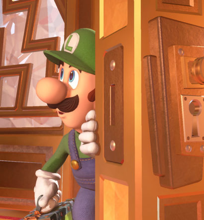 Luigi's Mansion 3 - Nintendo Switch eShop
