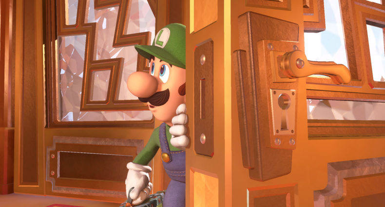 Luigi's Mansion 3 - Nintendo Switch eShop