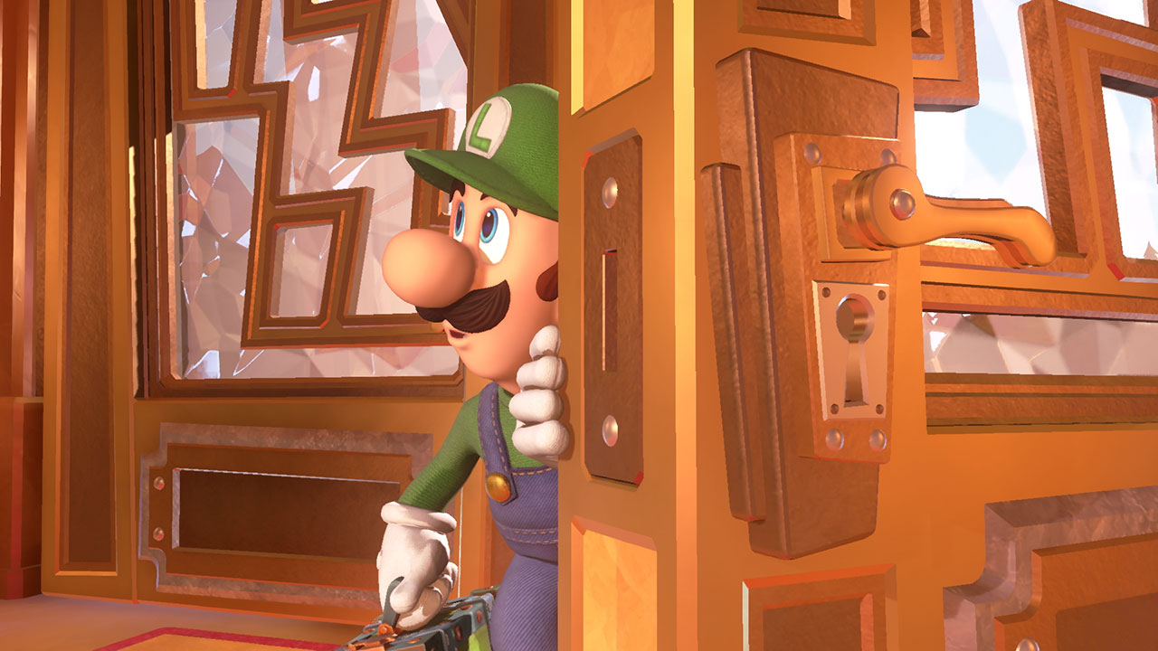 Luigi's Mansion 3 - Nintendo Switch eShop