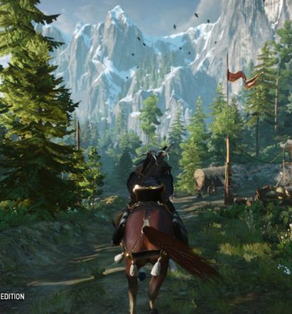 Nintendo Switch - eShop - The Witcher