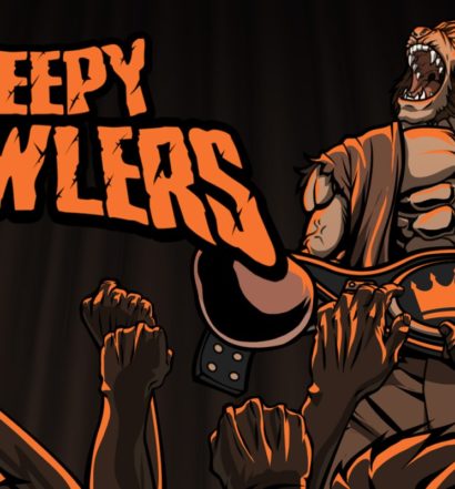 Creepy Brawlers