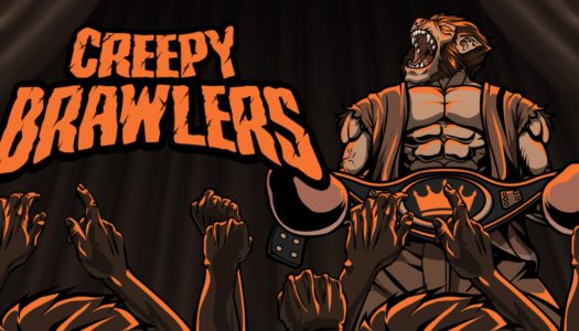 Review: Creepy Brawlers (Nintendo Switch)