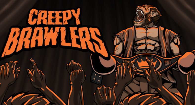 Creepy Brawlers