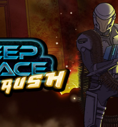 Deep Space Rush