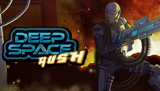 Review: Deep Space Rush (Nintendo Switch)