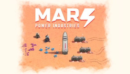 Review: Mars Power Industries (Nintendo Switch)