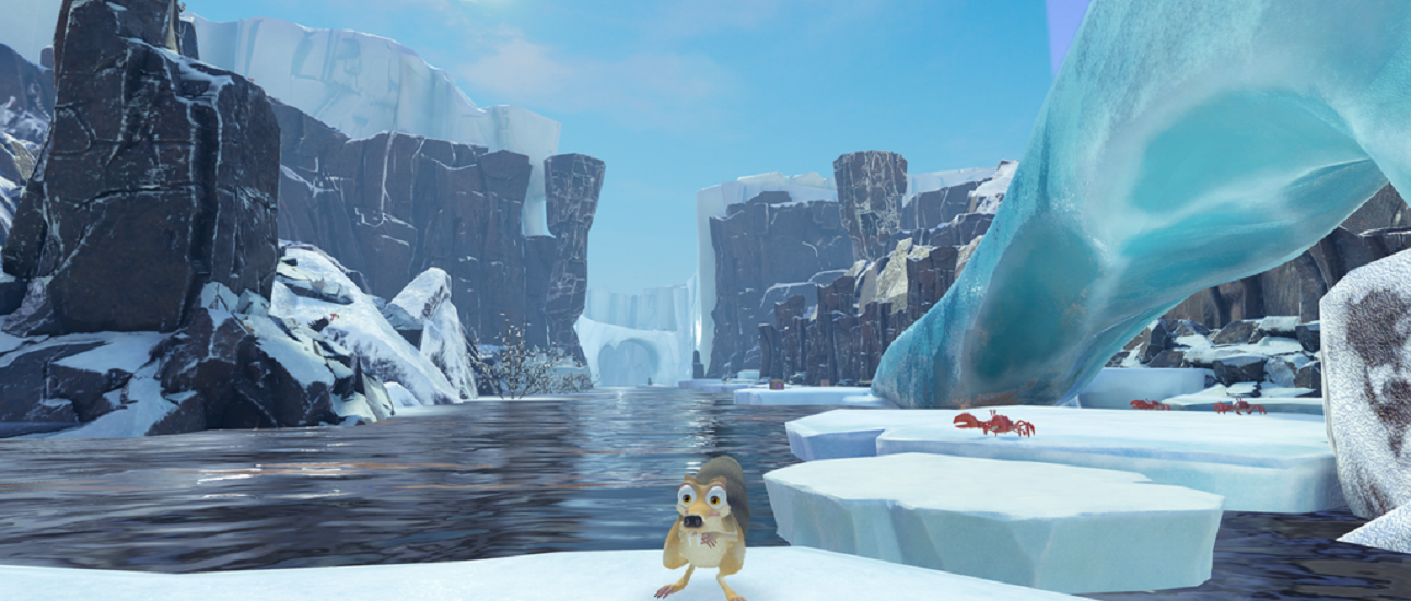 Scrat's Nutty Adventure