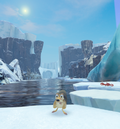 Scrat's Nutty Adventure