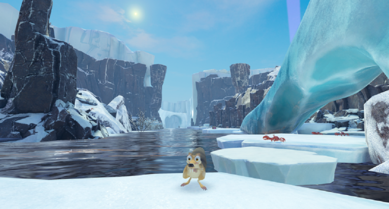 Scrat's Nutty Adventure