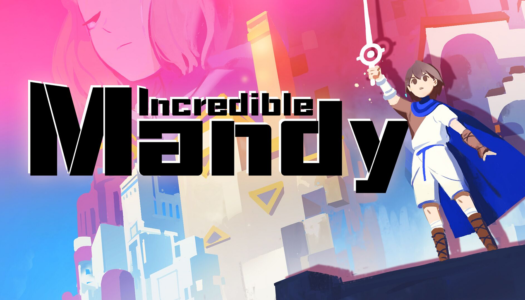 Review: Incredible Mandy (Nintendo Switch)
