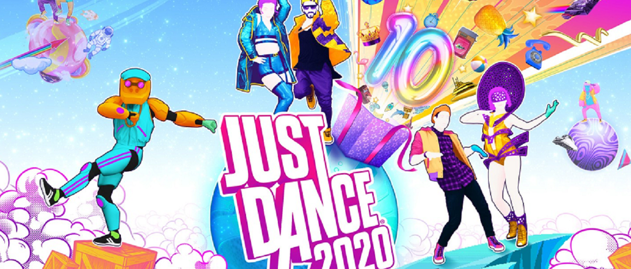 Just Dance 2020