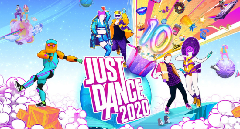 Just Dance 2020