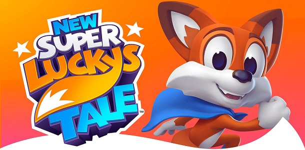 Review New Super Lucky S Tale Nintendo Switch