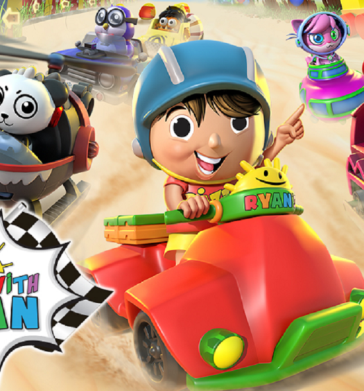 Race with Ryan