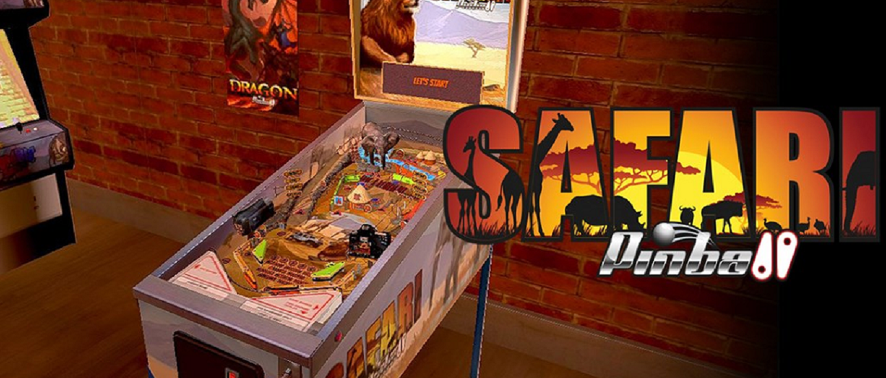 Safari Pinball