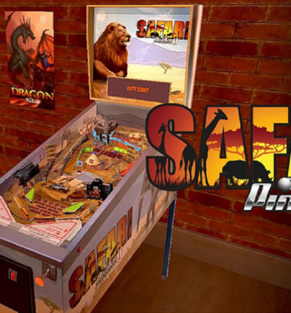 Safari Pinball