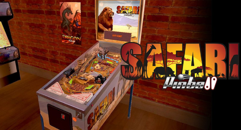 Safari Pinball