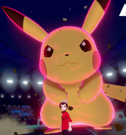 Pokémon Sword & Pokémon Shield - Nintendo Switch eShop