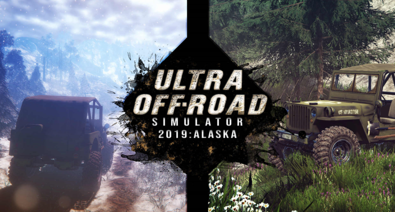 Ultra Off-Road 2019: Alaska