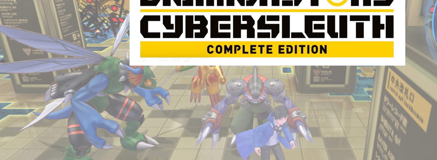 digimon cyber sleuth review