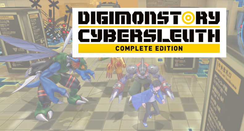 digimon cyber sleuth review